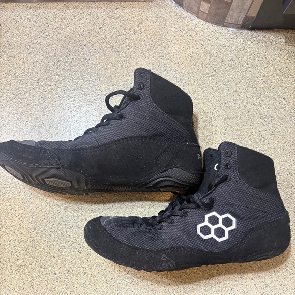 Rudis wrestling shoes size 8 - Picture 1 of 6
